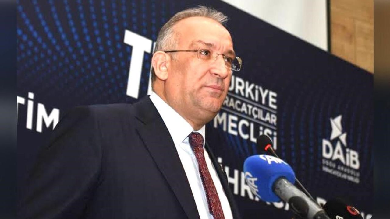 DAİB başkan yardımcısı Etem Tanrıver, TİM yönetim kurulu üyesi seçildi