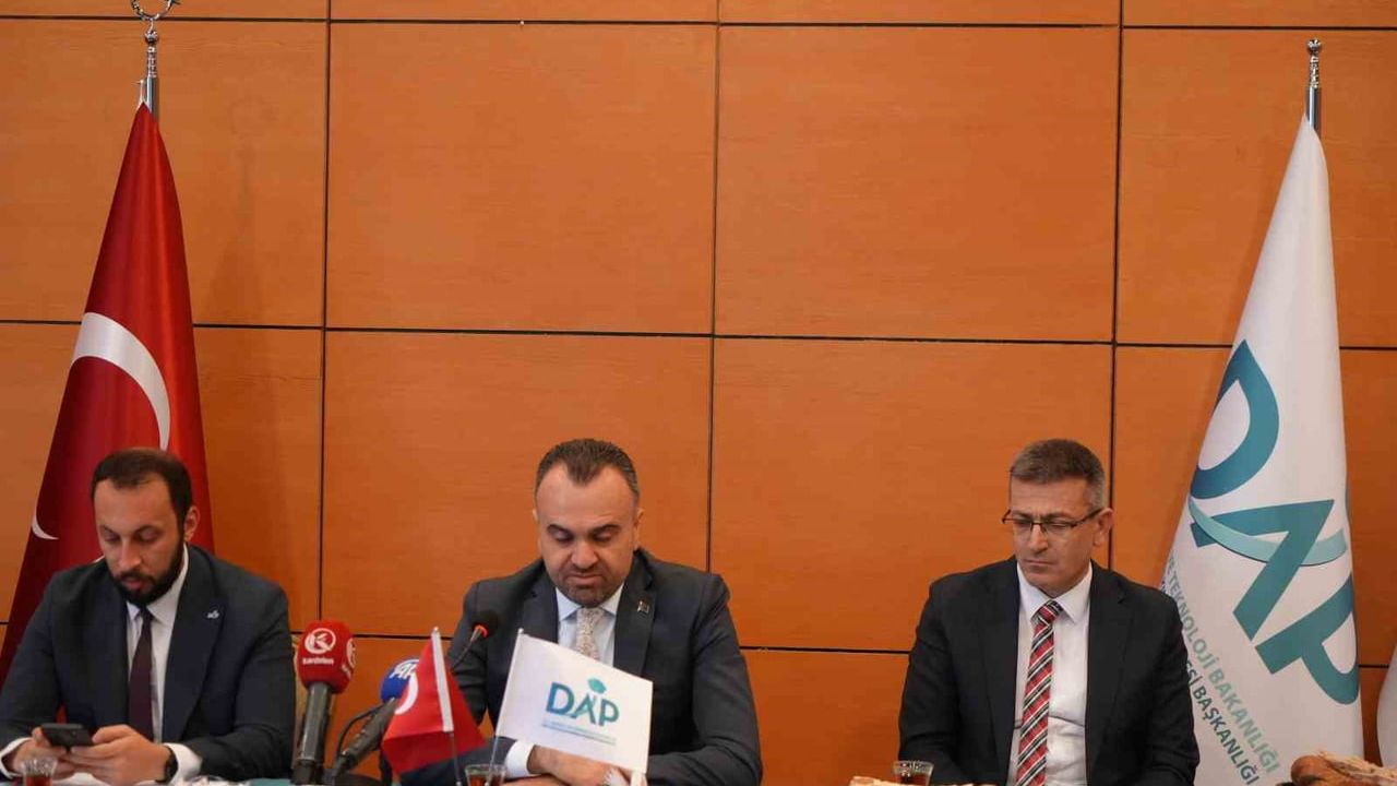 DAP’ta yeni dönem: Saha odaklılık, etkin uygulama ve kurumlar arası işbirliği