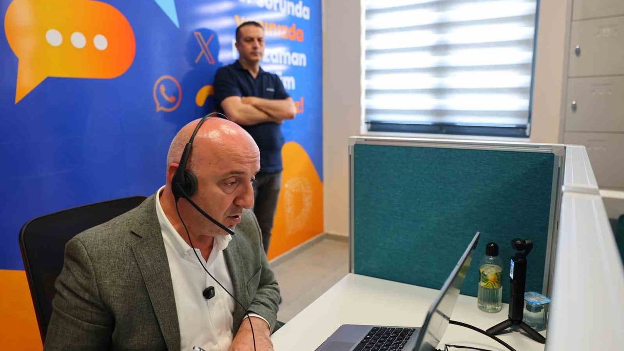 Darıca'da taleplere hızlı çözüm için DİMER faaliyete geçti