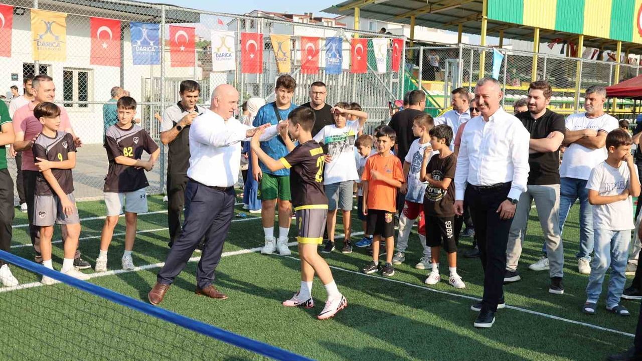 Darıca'da Yaz Spor Okulları İçin Ücretsiz Kayıtlar Başladı