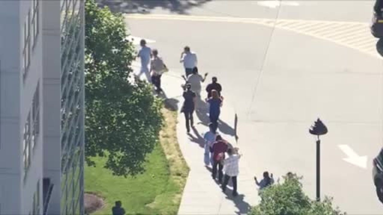 Delaware'deki hastanede silahlı saldırı: 1 ölü, 1 yaralı