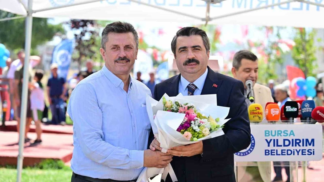 Deliçay’da taşkın riski sona erdi, yeni yaşam alanı hizmete girdi