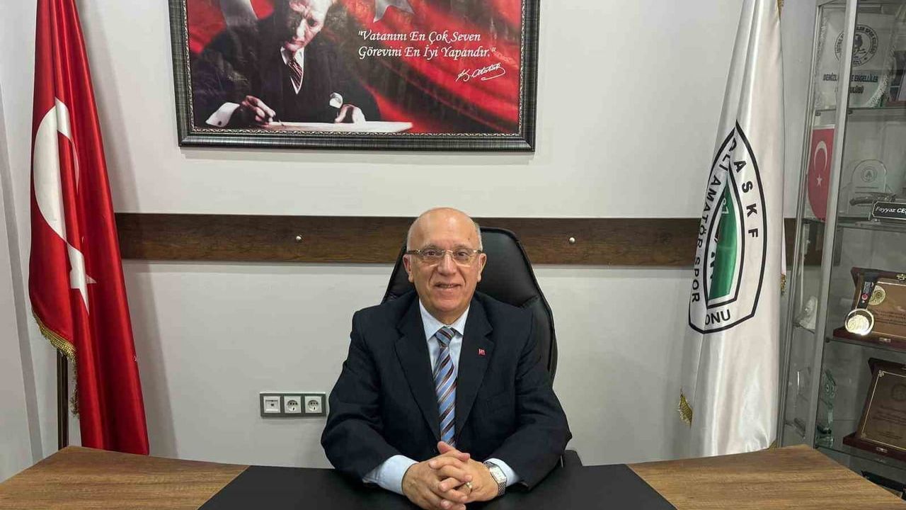 Denizli amatör spor kulüpleri 17. olağan genel kurul için sandık başına gidiyor
