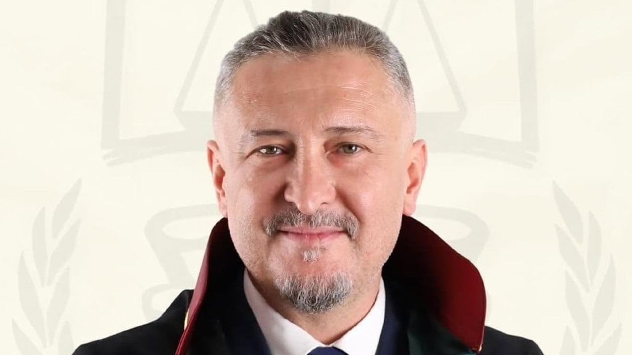 Denizli barosu başkanı Ufuk Kök görevinden istifa etti