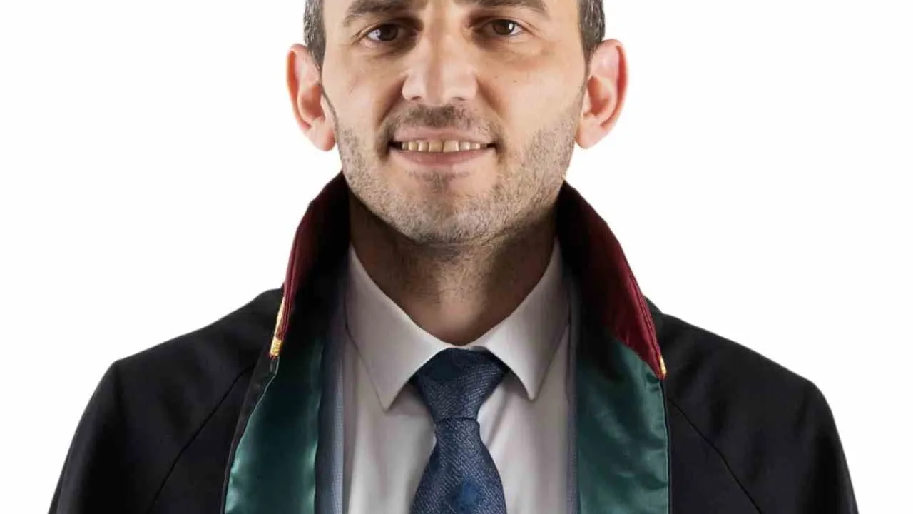 Denizli Barosu'nun yeni başkanı Engin Yıldız oldu