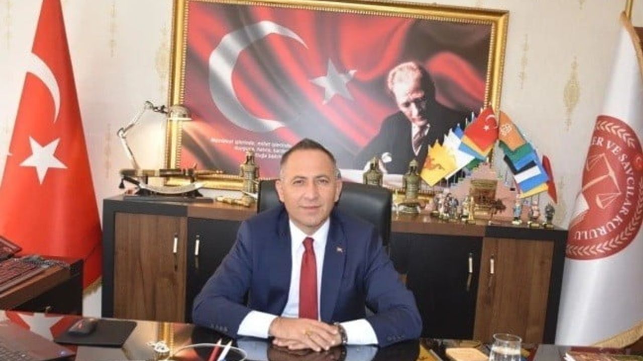 Denizli cumhuriyet başsavcılığına Mustafa Akbulut atandı