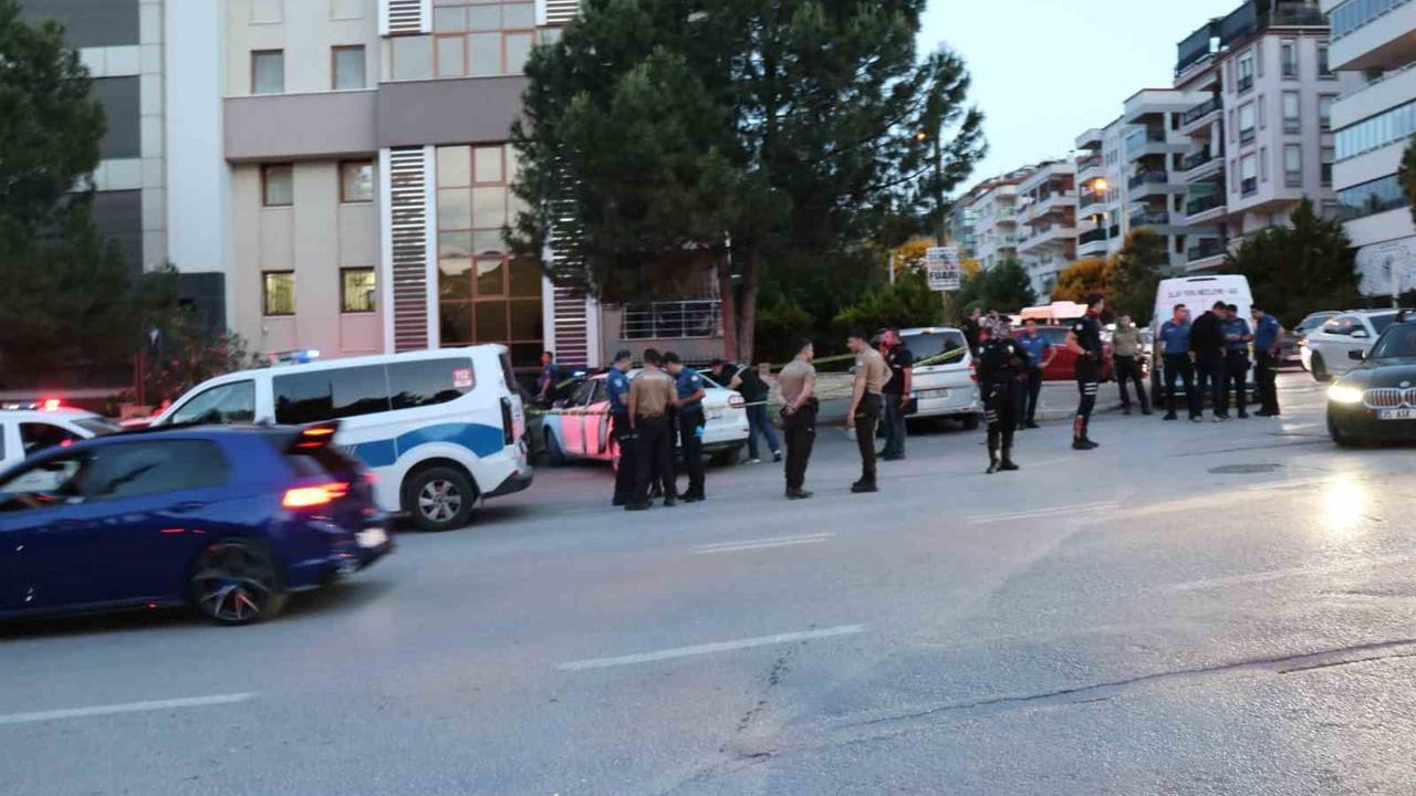 Denizli'de Pompalı Tüfekli Saldırıda Yaralanan Kadın Kurtarılamadı
