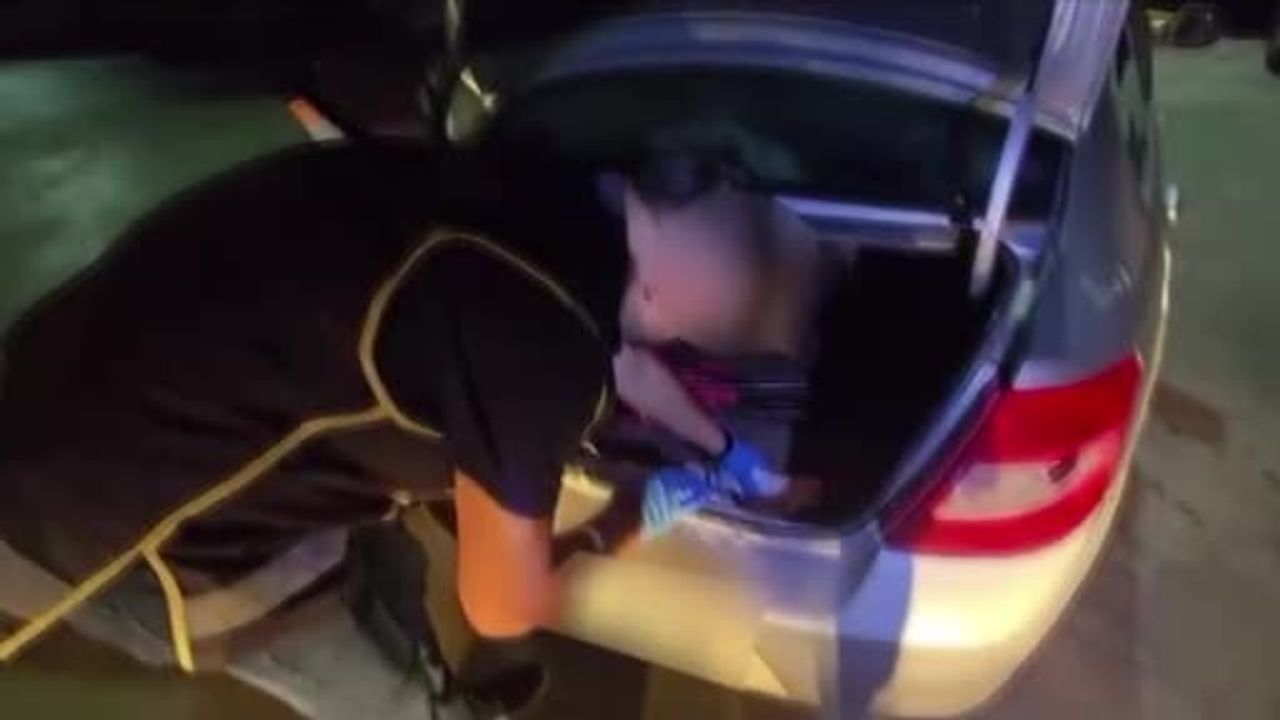 Denizli'de silah kaçakçılığı operasyonunda 3 kişi tutuklandı