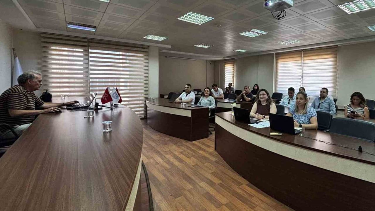Denizli destekli proje ile Milas'ta ihracatta yapay zeka dönemi başladı