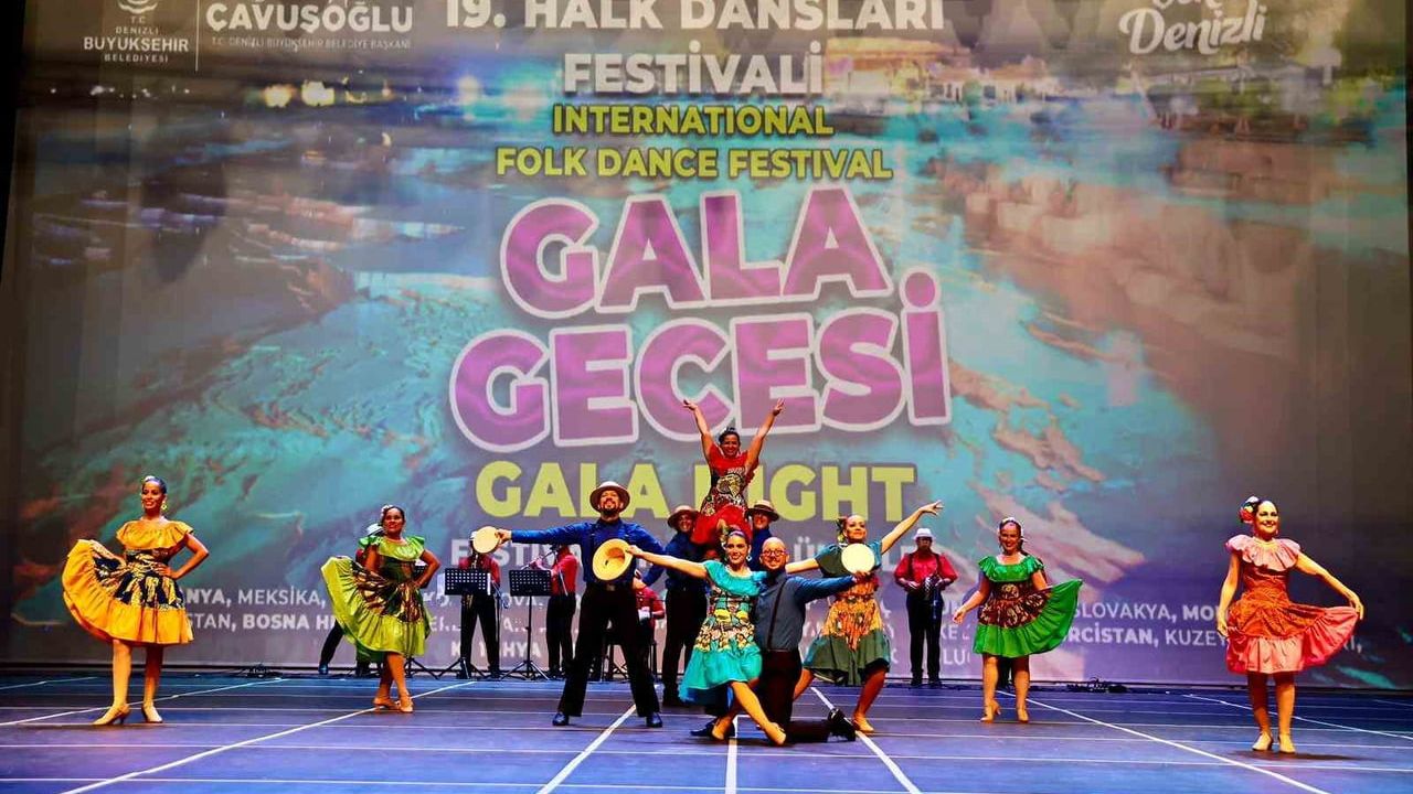 Denizli, kültürlerin buluşmasına ev sahipliği yapacak
