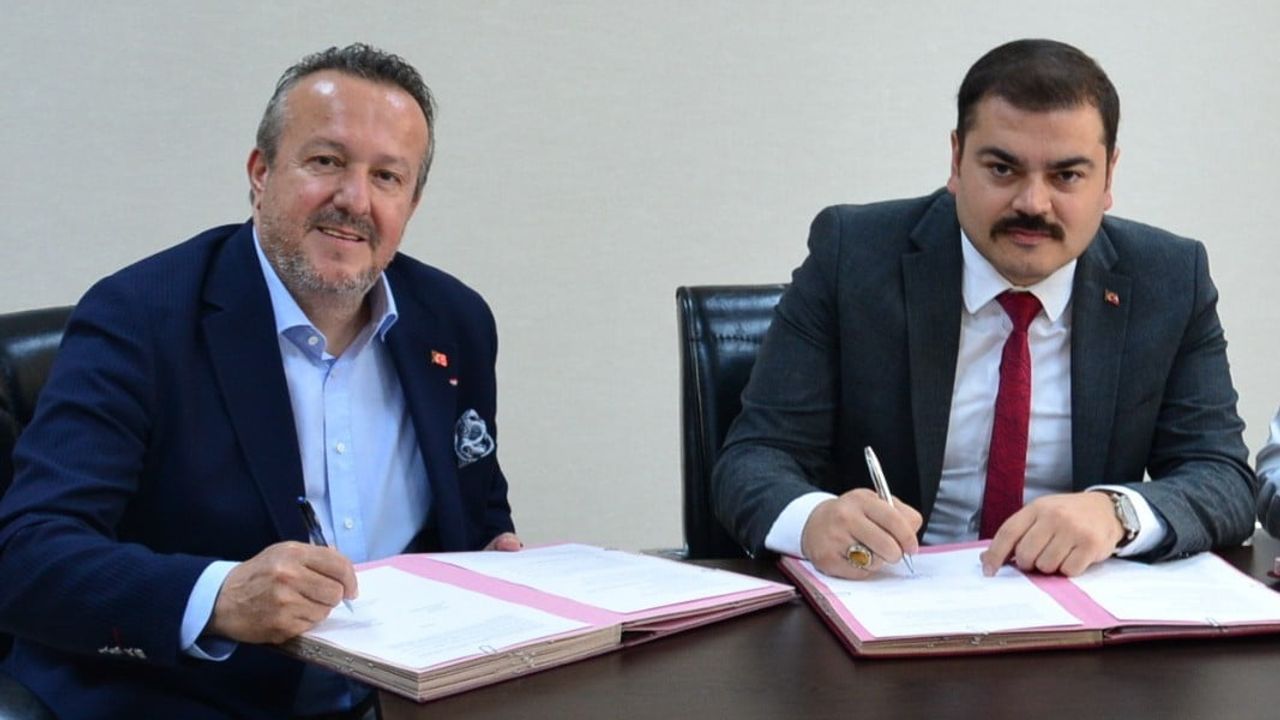 Denizli OSB’den kadın istihdamına destek: 15 kadın CNC operatörü olarak yetiştirilecek