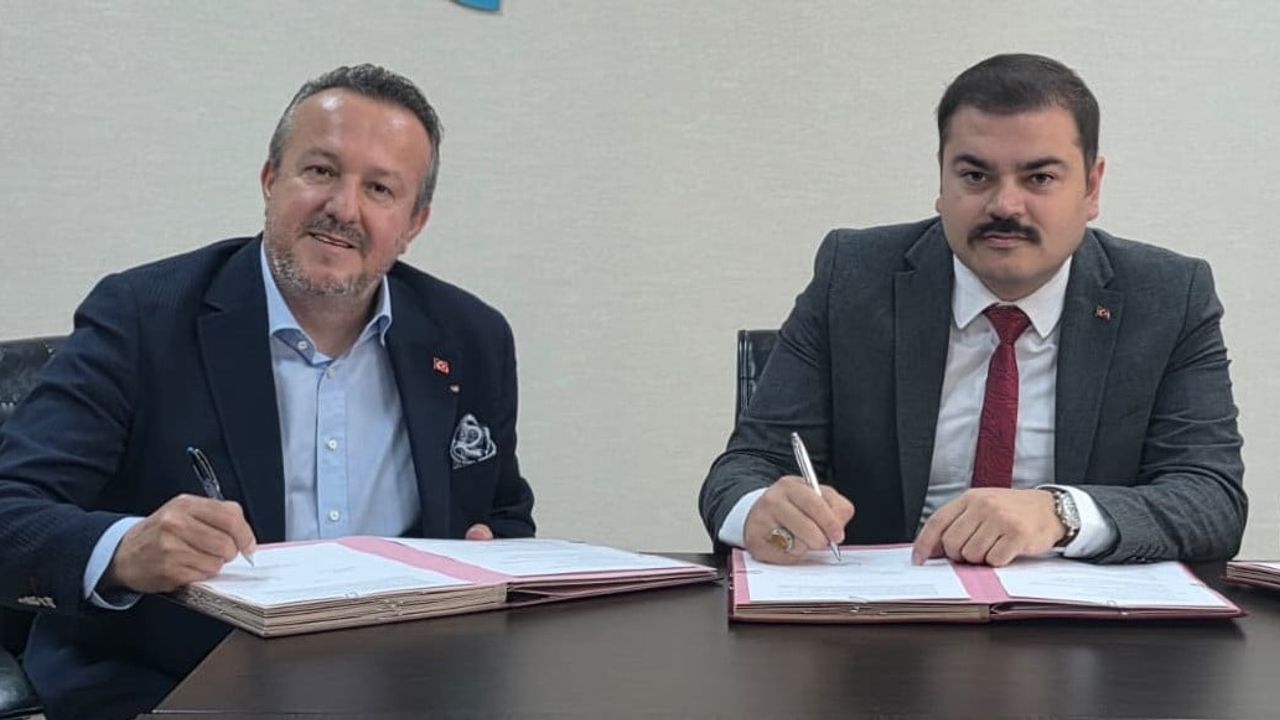 Denizli OSB ile İŞKUR arasında CNC operatörlüğünde kadın istihdamını artıracak protokol