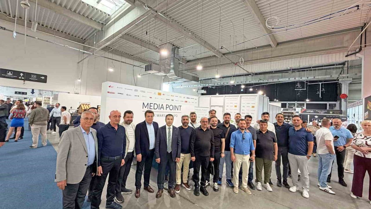 Denizli Ticaret Odası, 30 firmayla Warsaw Food Expo 2026’da Avrupa pazarını güçlendiriyor