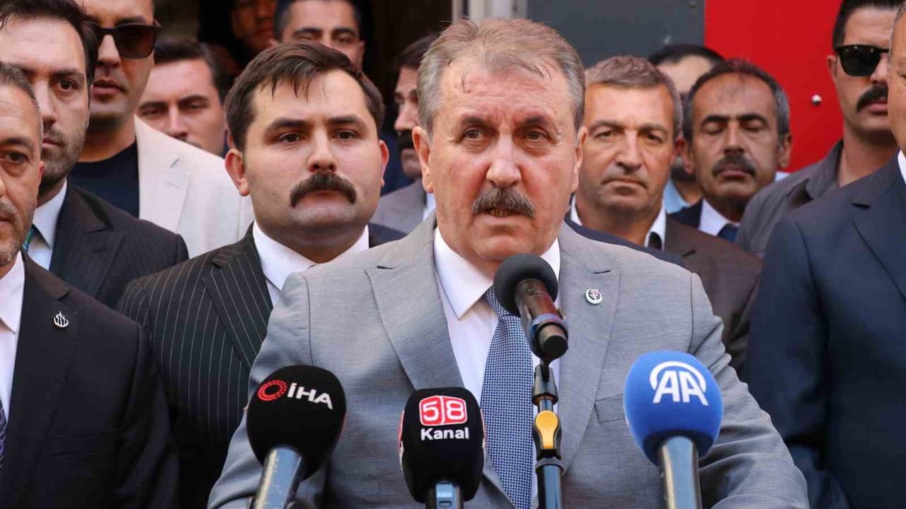 Destici: Muhsin Yazıcıoğlu davasının sonuçları birkaç ay içinde paylaşılacak
