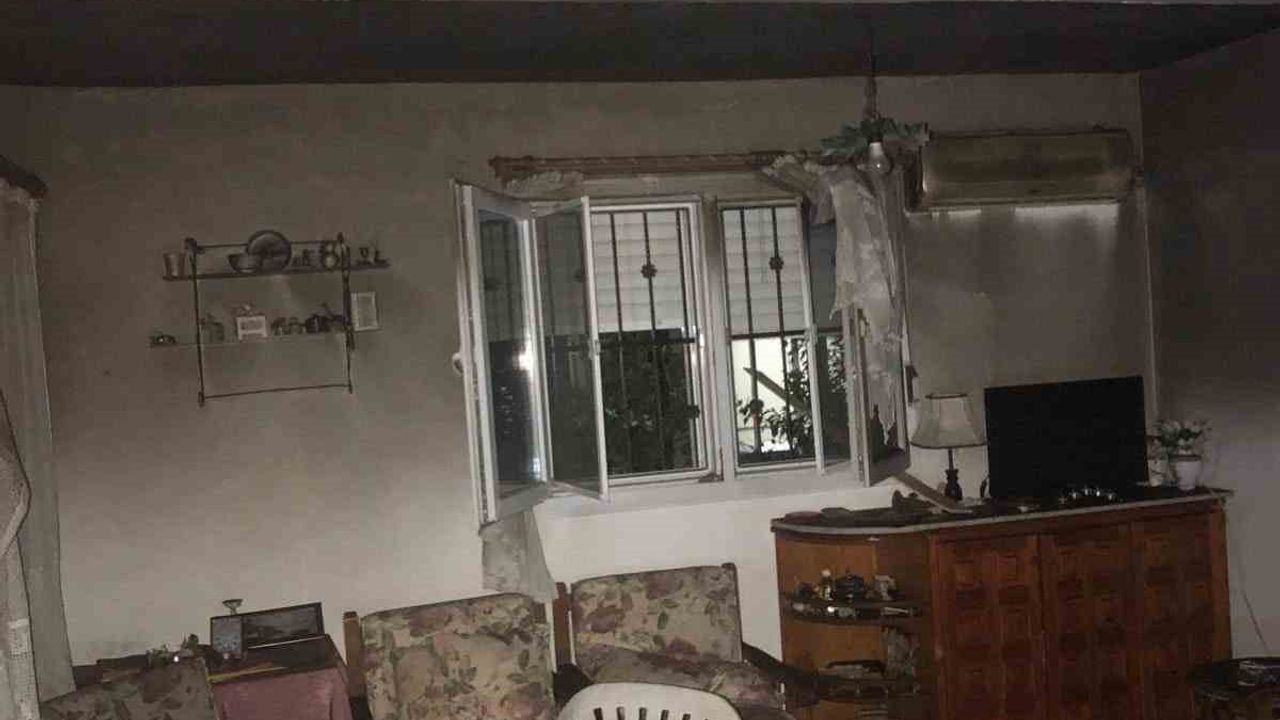 Didim Belediyesi'nden Akbük'te yangın mağduru aileye destek