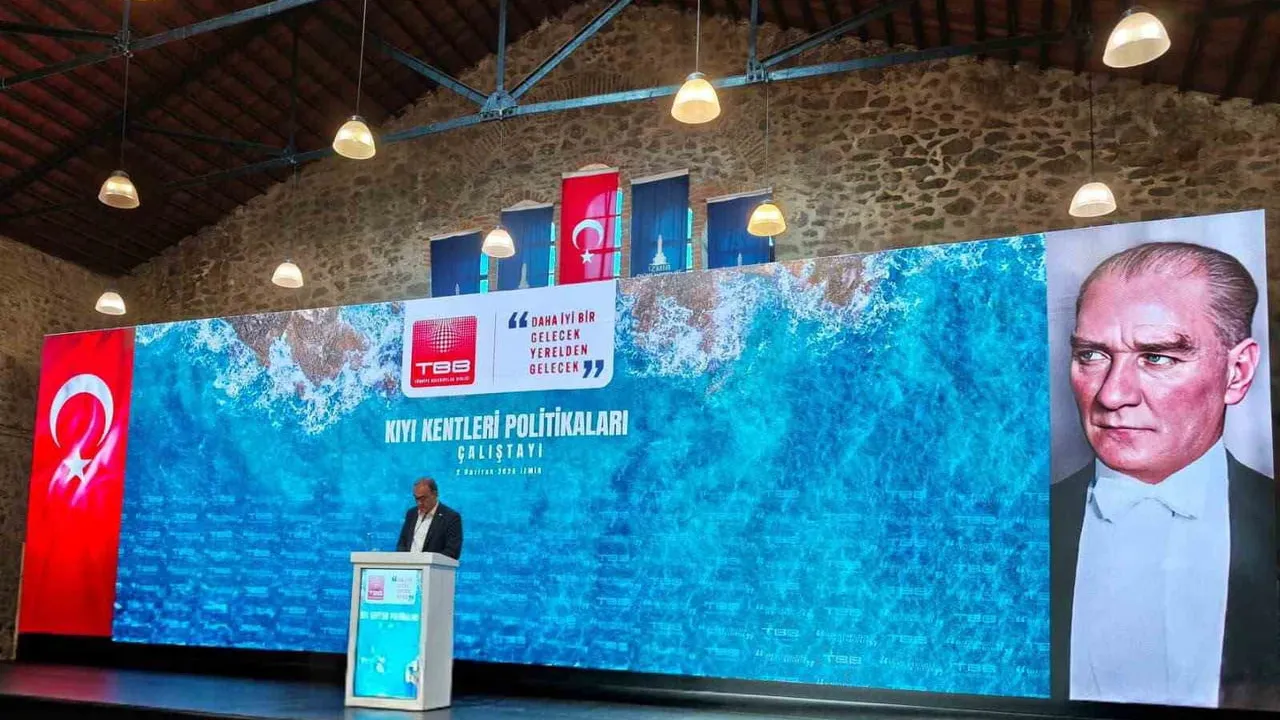 Didim Belediyesi, Türkiye Belediyeler Birliği Kıyı Kentleri Politikaları Çalıştayı'na Katıldı