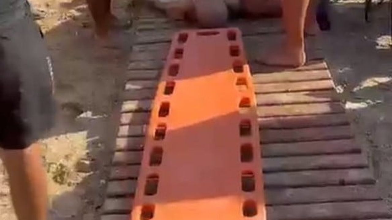 Didim’de denizde akıntıya kapılan vatandaş kurtarılamadı