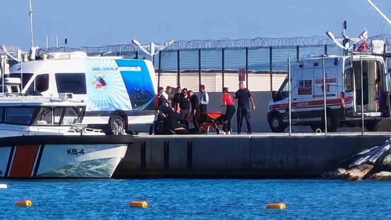 Didim'de kaybolan astsubayın cansız bedenine ulaşıldı