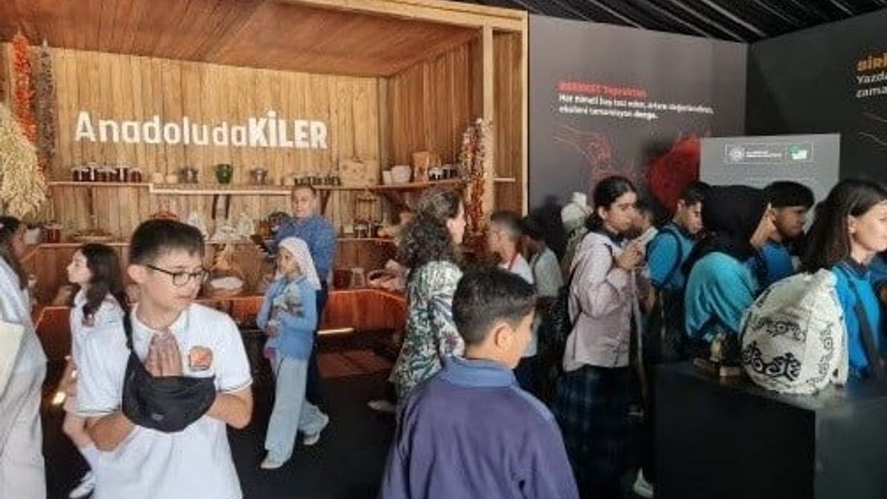 DİKA, Sıfır Atık Festivalinde Şırnak ve Bölge Ürünlerini İstanbul’da Tanıttı