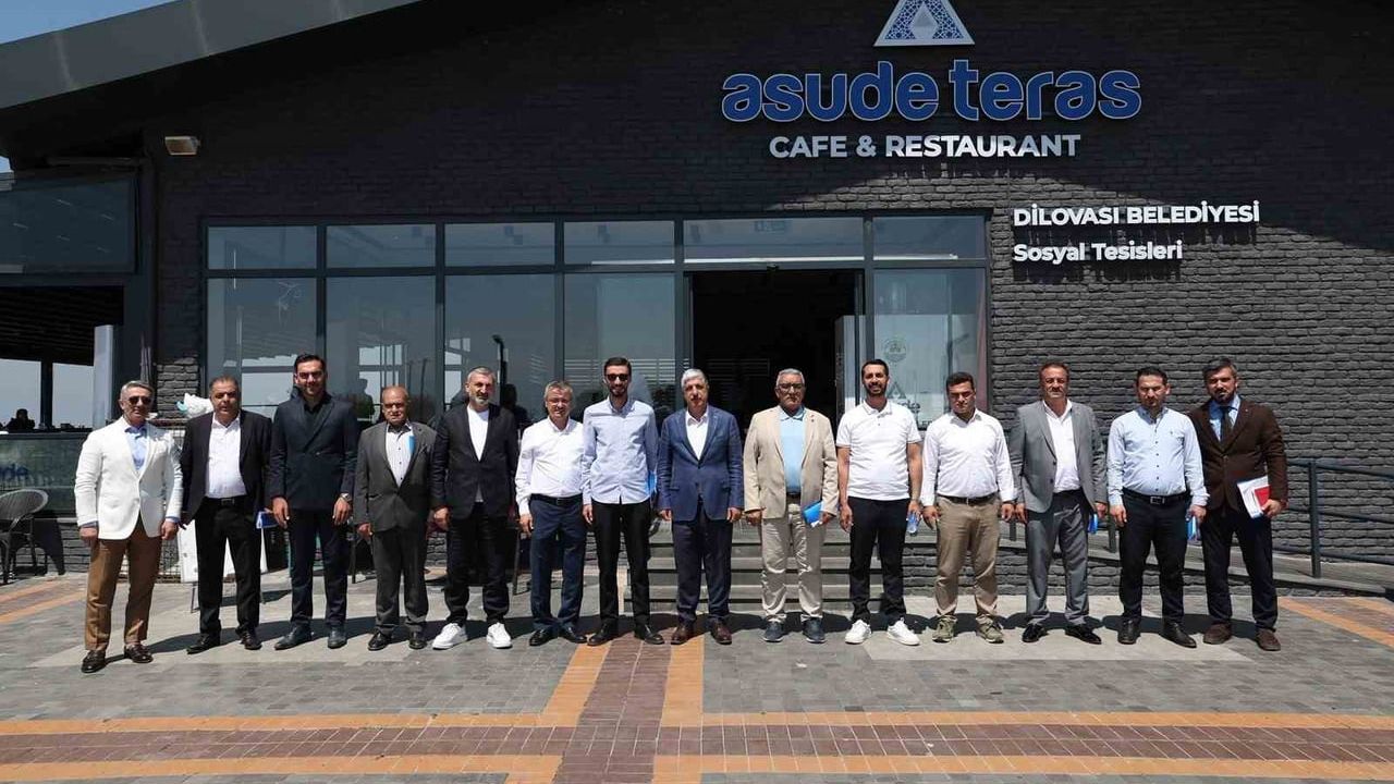 Dilovası'nda 'Vatandaş Soruyor, Başkan Cevaplıyor' programı 12 Haziran'da Köseler TOKİ Meydanı'nda