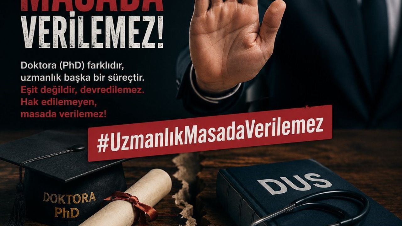 Diş hekimliği doktora programlarında liyakat tartışması