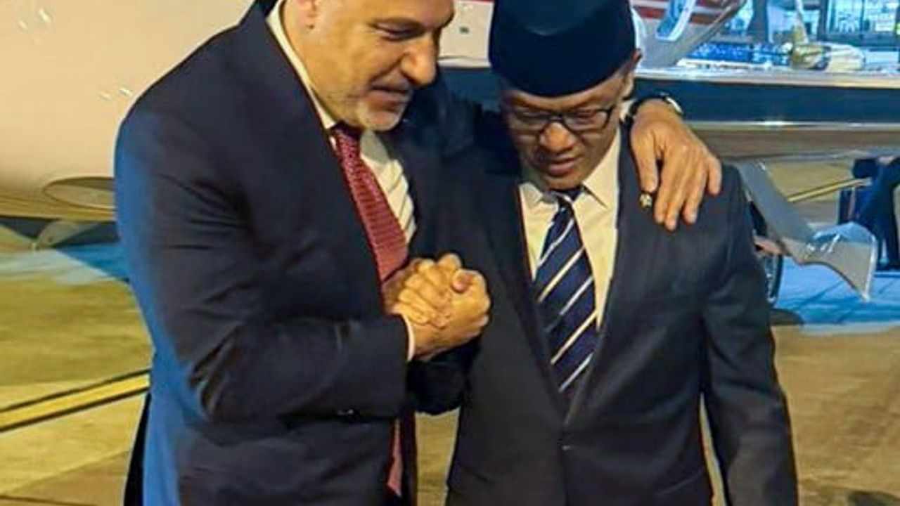Dışişleri Bakanı Hakan Fidan Jakarta'ya Geldi: Endonezya Ziyareti Başladı
