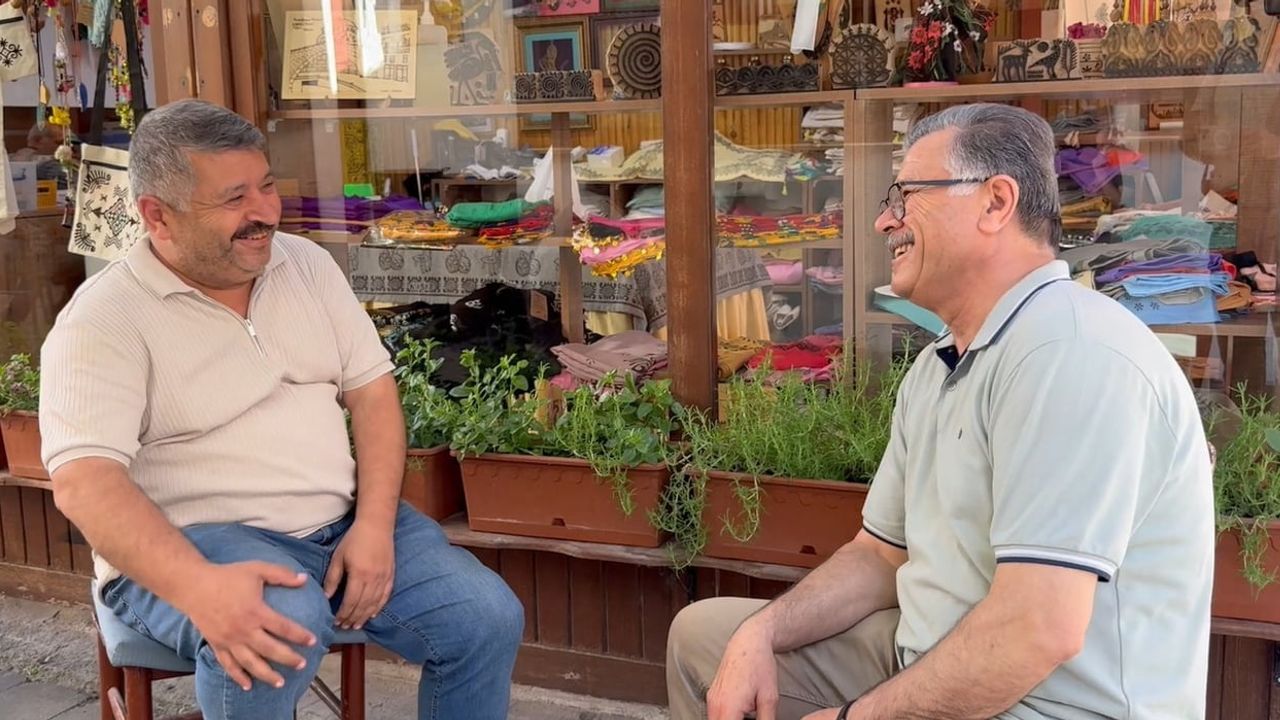 Divânu Lugâti’t-Türk’te geçen Tokat ağzı kelimeler şiirle geleceğe taşınıyor