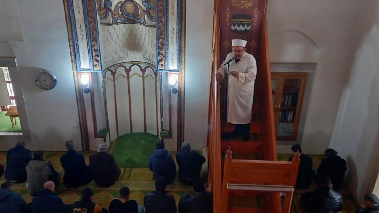 Diyanetten gençlere ve ailelere çağrı: evliliği kolaylaştırın