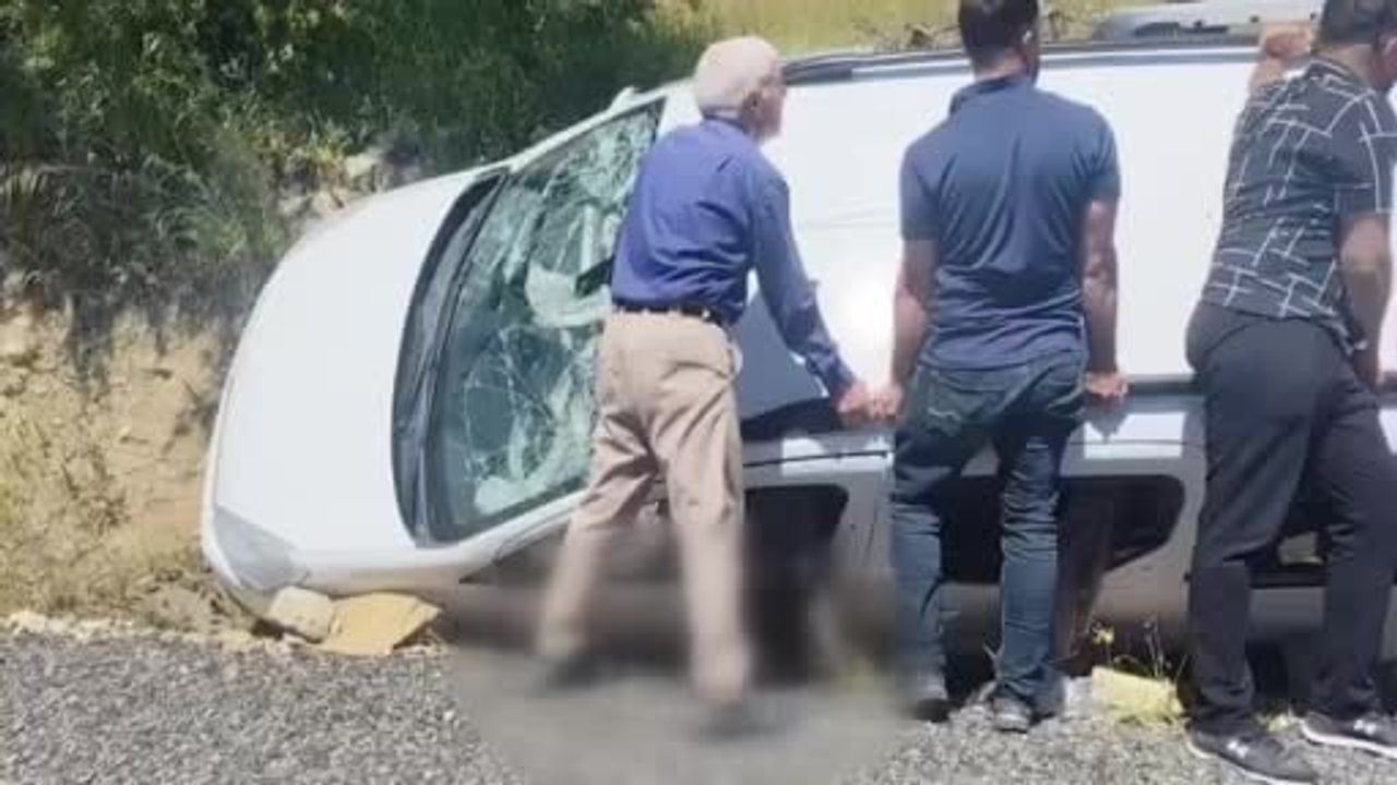 Diyarbakır'da arazi anlaşmazlığı sonrası işlenen cinayette baba ve iki oğlu tutuklandı