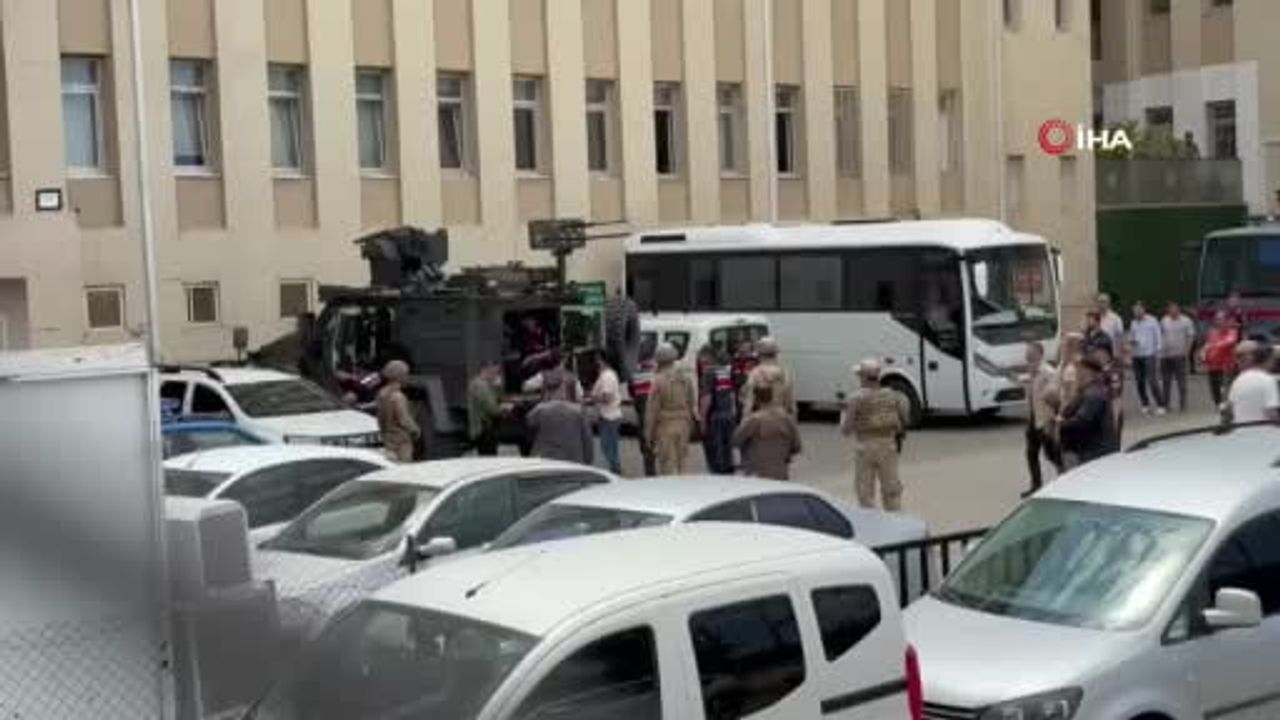 Diyarbakır’da baba-oğulun öldürülüp yakılması davası 3 kasıma ertelendi