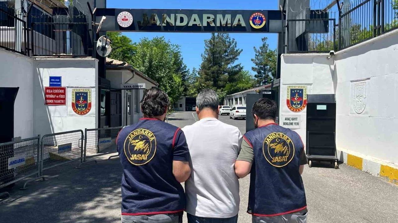 Diyarbakır'da kesinleşmiş hapis cezası bulunan 149 kişi yakalandı