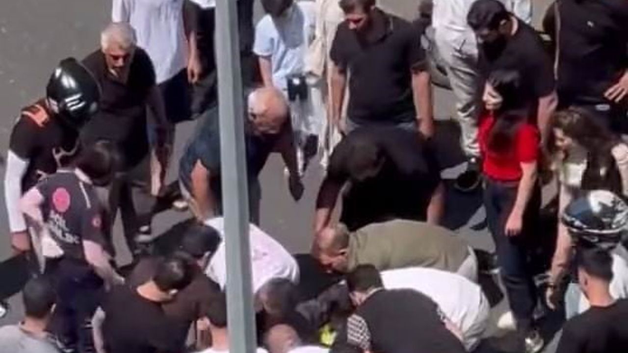 Diyarbakır'da yolun karşısına geçmeye çalışan çocuk araç çarpması sonucu yaralandı