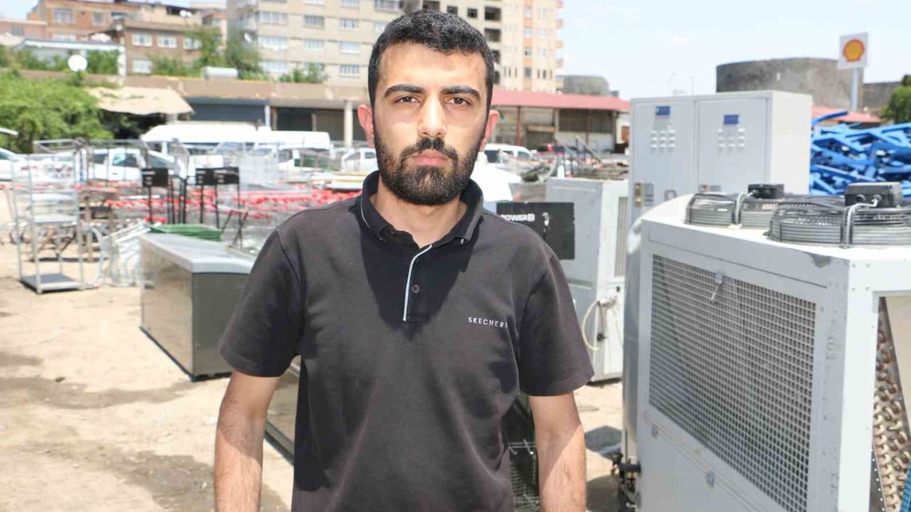Diyarbakır’daki tarihi eski sebze ve meyve halinden yetkililere çağrı