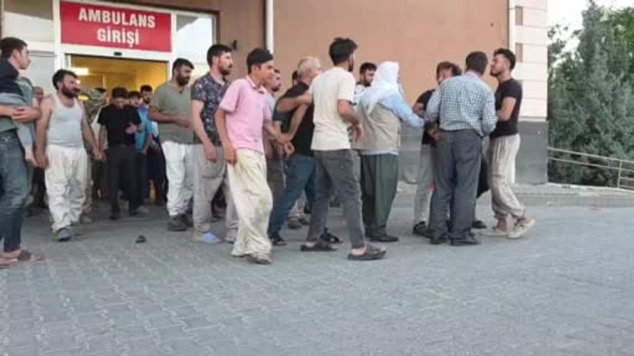 Diyarbakır Ergani'de 12 yaşındaki çocuk gölette yaşamını yitirdi