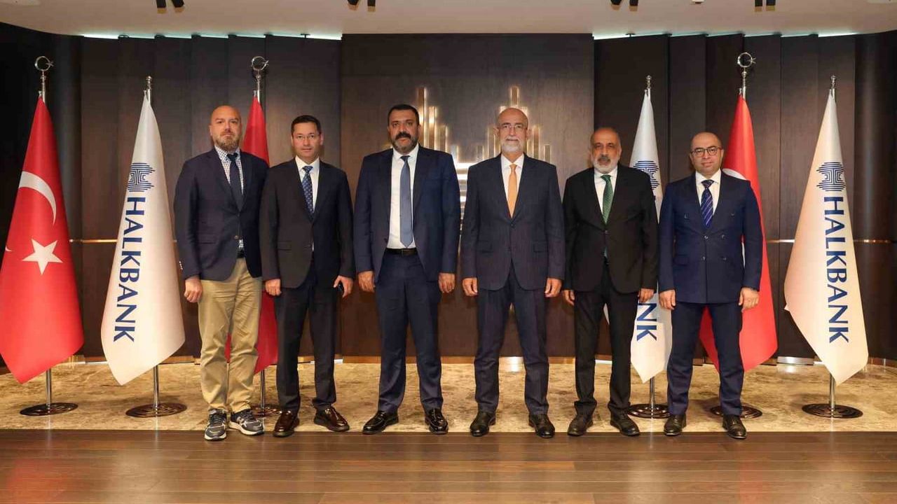 Diyarbakır heyeti Ankara’da: Kamu bankalarından reel sektöre finans desteği talebi