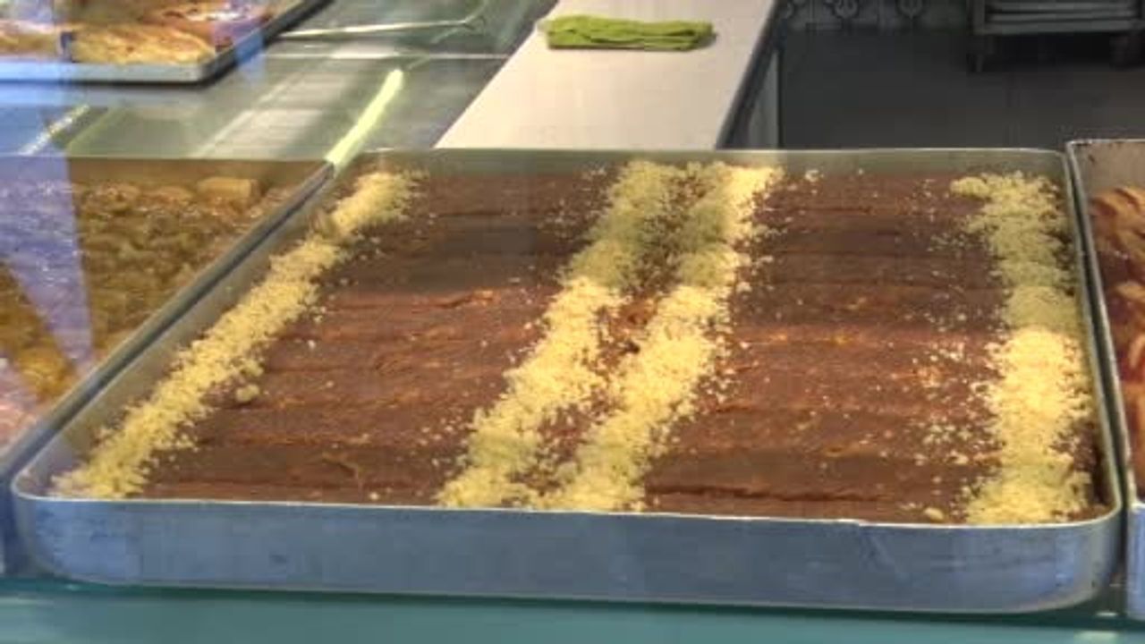 Diyarbakır merkezli Hacı Baba Pastaneleri İstanbul'da 9 şubeyle büyüyor