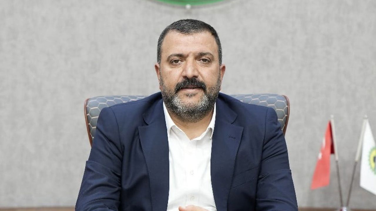 Diyarbakır OSB Başkanı Mustafa Fidan'dan Rahmi Koç'un sözlerine tepki