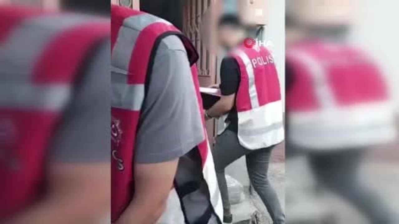 DMD hastası çocuk için toplanan bağışları çalan şüpheli Bursa'da yakalandı