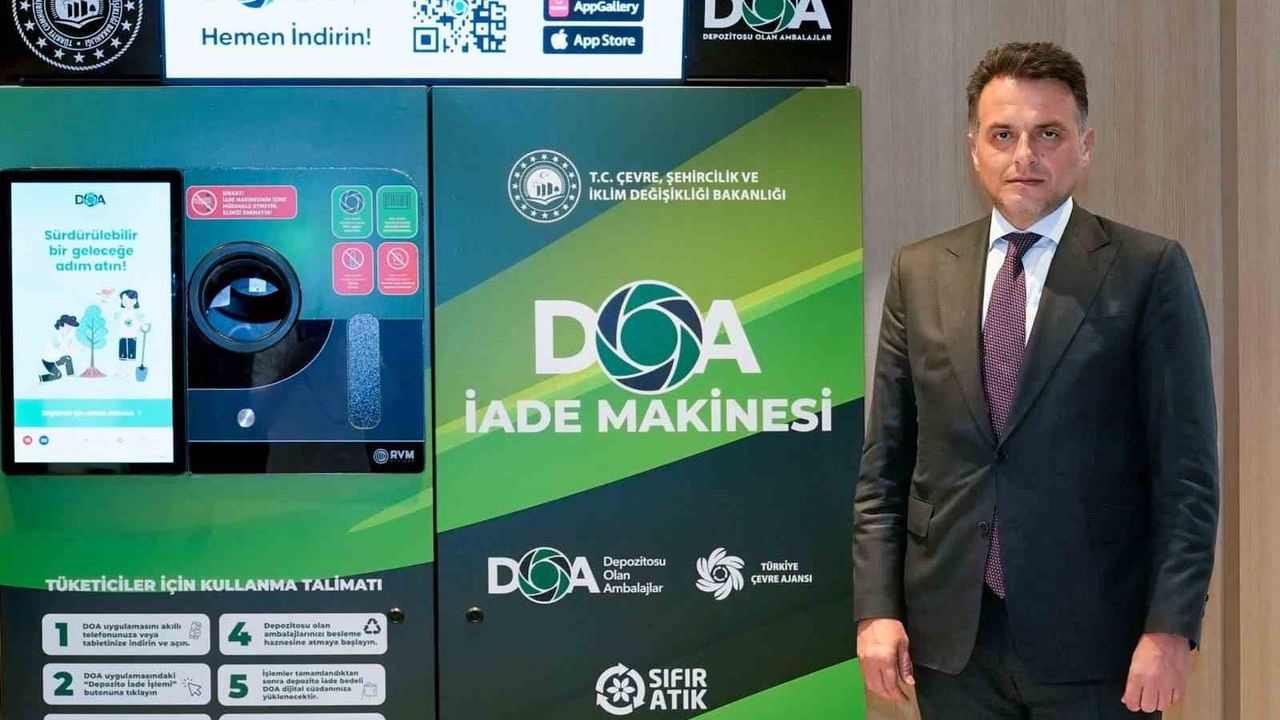 DOA sistemine kayıtlı HOREKA sayısı hızla artıyor