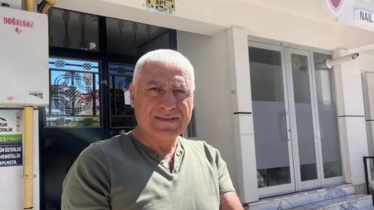 Doğa koruma görevlisi Çıralı kırsalında ölü bulundu