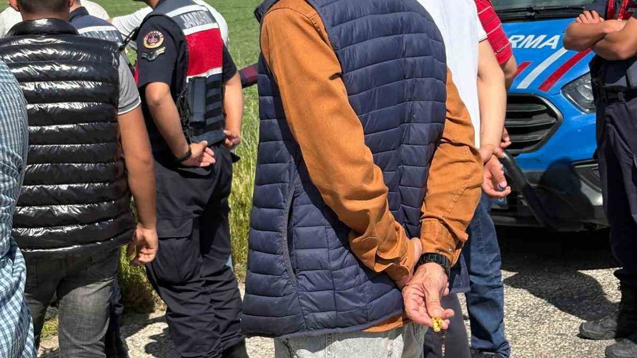 Doğançayır’da 3 bin 500 dönümlük arazi kiralaması tartışması: Jandarma ve polis önlem aldı