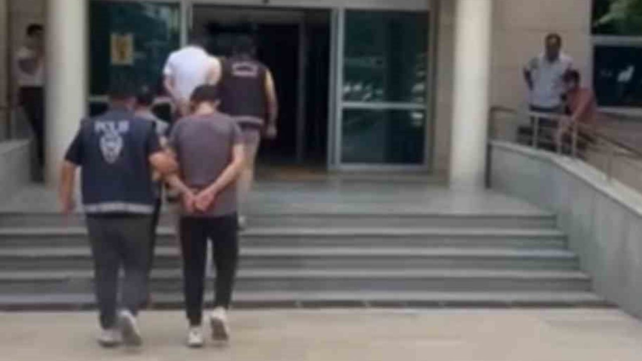 Dörtyol’da motosiklet ve iş yeri hırsızlığı şüphelileri yakalandı