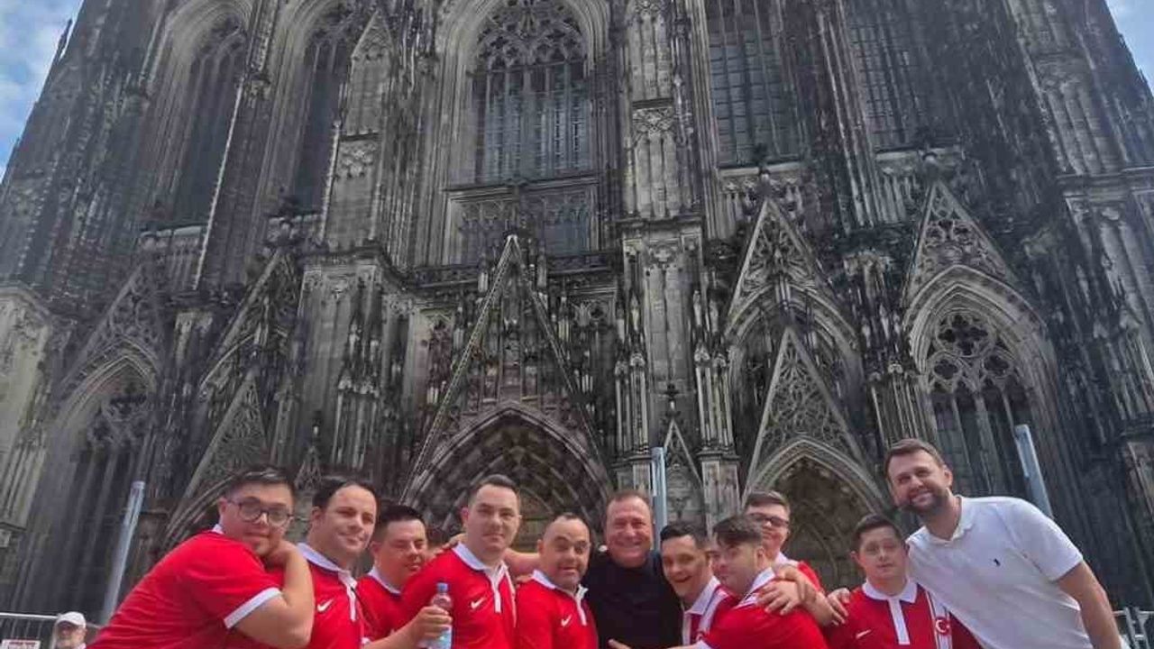 Down Sendromlular Futsal Milli Takımı, Kick2Gether Avrupa Kupası'nda Grup Birincisi