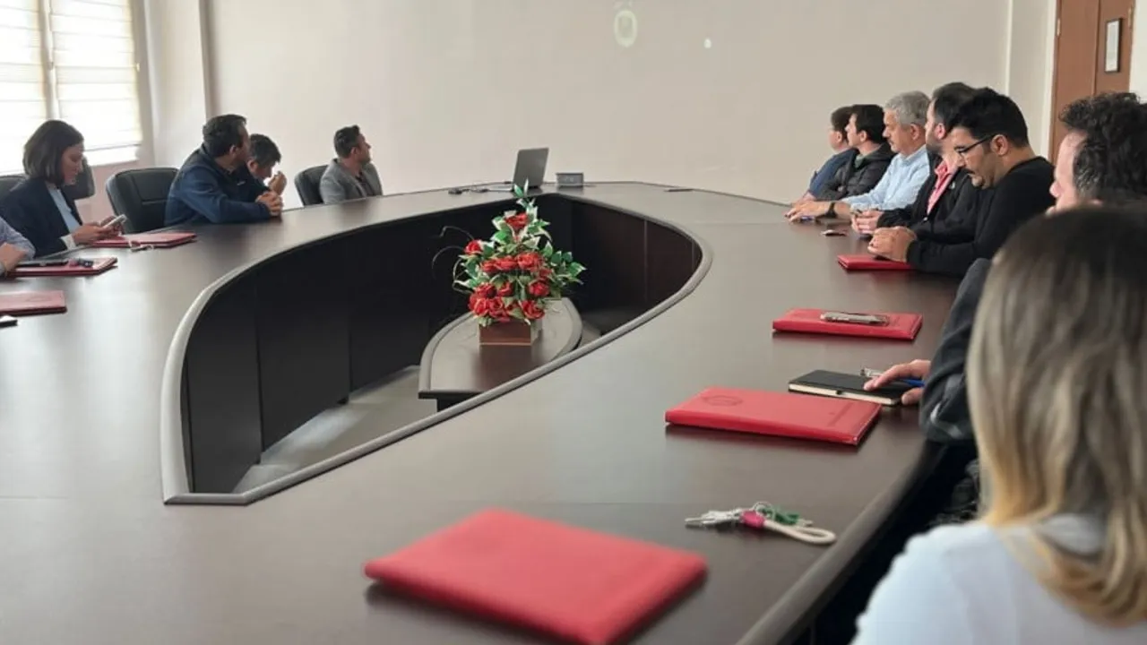 DPÜ Emet MYO'da kalite süreçleri değerlendirildi: Akreditasyon ve paylaşıma vurgu