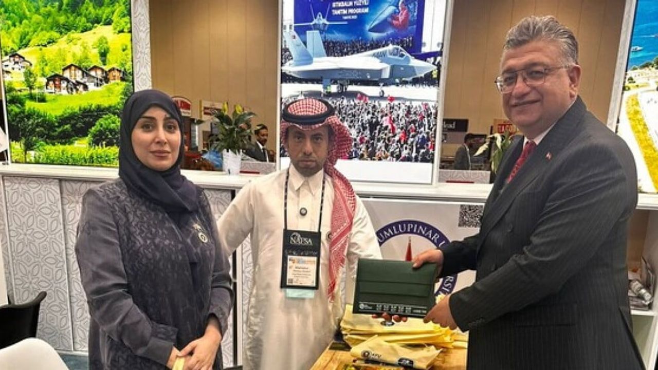 DPÜ, NAFSA 2026'da 6 ülkeden 10 üniversiteyle iş birliği protokolleri imzaladı