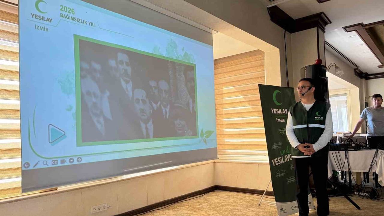 Dr. Ömer Yahşi: 2026 'Bağımsızlık Yılı' ile İzmir'de bağımlılıkla mücadele ve gençlerin korunması