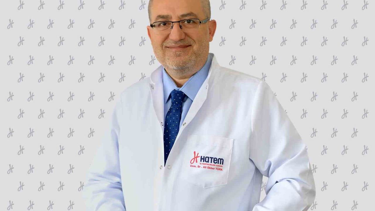 Dr. Türk: geçmeyen halsizlik ve yorgunluğu hafife almayın