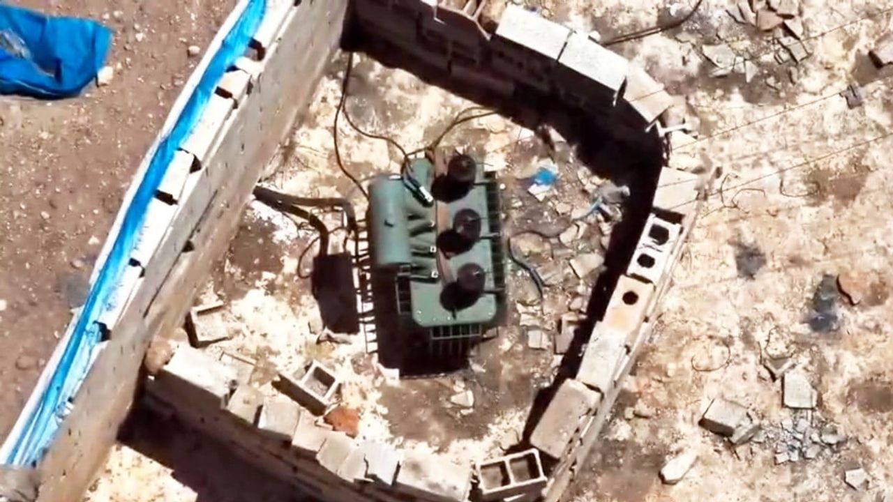 Dronlarla 29 kayıt dışı trafo ve anız yakanlar tespit edildi