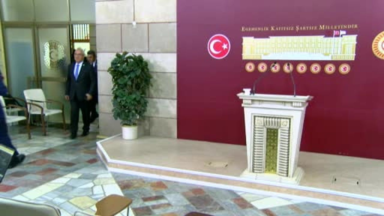 DSP Genel Başkanı Aksakal, Murat Emir’in 'DSP’ye katılalım' teklifini doğruladı