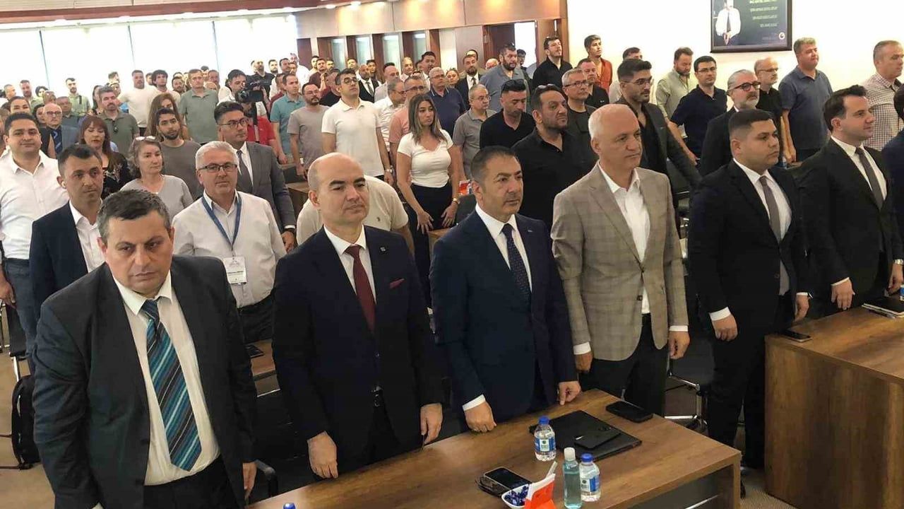 DTO’da gayrimenkul sektöründeki yeni düzenlemeler ve cezai hükümler masaya yatırıldı
